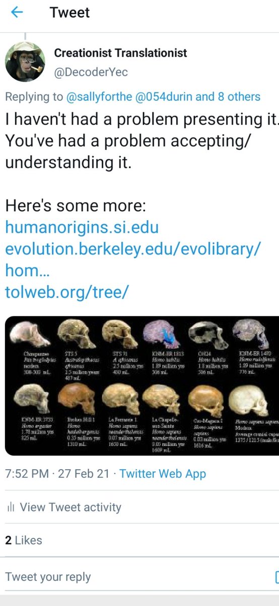 Creationist Translationist tweet media