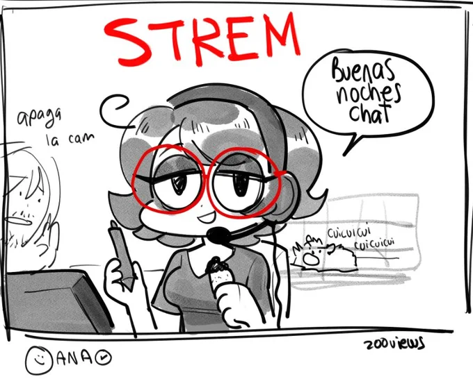 ¿Cómo son mis streams? Pues....... 