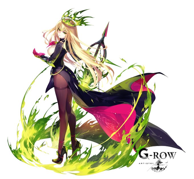 G Rowのtwitterイラスト検索結果