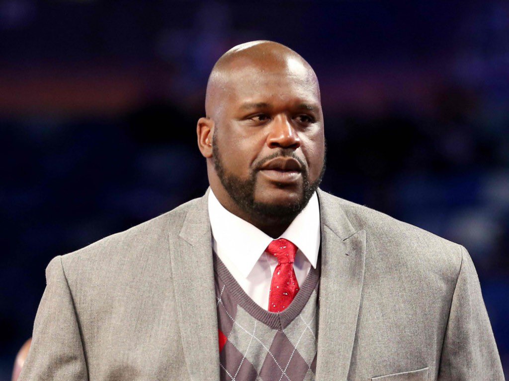 Shaquille OβNeal On Criticizing Current Players: βWhen Kareem Abdul Jabbar Gave Me Constructive Criticism, I Took It, I Listened And I Brought My Game To Another Level. These Guys Now Are Pudding Pops.β
https://t.co/zn9wuLOu0T https://t.co/sxc6dAtAx9
