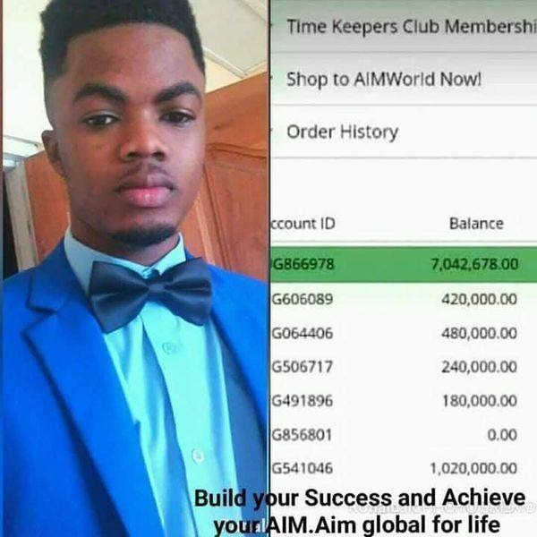 KaiMidel's tweet photo. Start building your own EMPIRE now with AIM GLOBAL!🔥🤩 https://t.co/mTJkoKmJ86