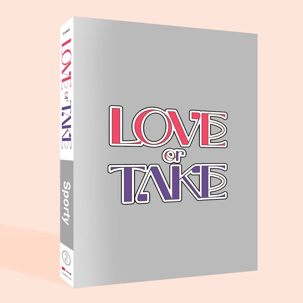 KGeneration3's tweet photo. [MALAYSIA GROUP ORDER MYGO 🇲🇾]
💗PO : PENTAGON Mini Album Vol.11 [Love or Take]
💸Price : 
- RM65 each (1st Payment)
- RM45 ~ RM75 each (2nd Payment incl local SF )
🌈Poster : Folded // +RM8 for tube
⏰Release Date : 16/03/2021
☠️DOP : 13th of March

DM  💌 https://t.co/ZYcFRsIAO1