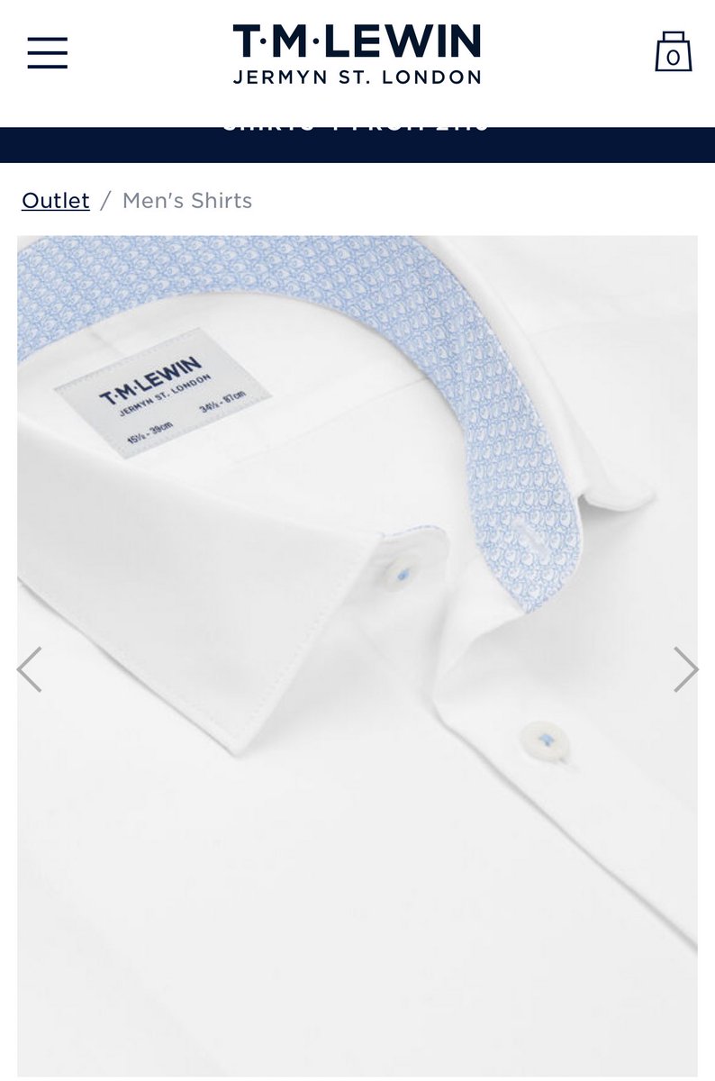 Zaydafashionhse's tweet photo. If you’ve been looking for Corporate/casual Mens shirts of GREAT quality, this thread is for you!⬇️

UK brands: TM Lewin and Charles Tyrwhitt 

100 % authentic ✅
Premium quality ✅
Best prices ✅ https://t.co/yiI67PXP4u