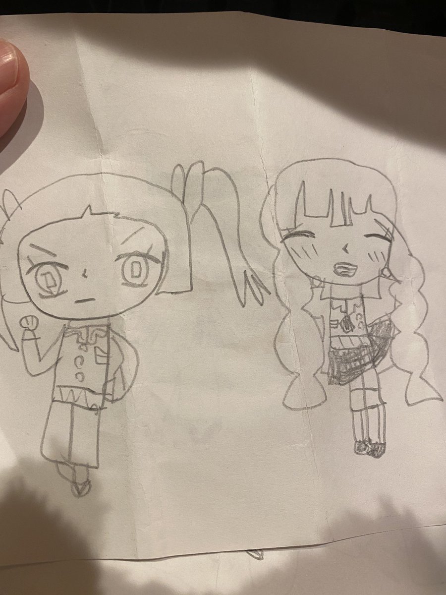 ゲーミングお母さんちゃ美 保育園に通う娘のイラストが うますぎるんだが 親バカ 鬼滅の刃イラスト