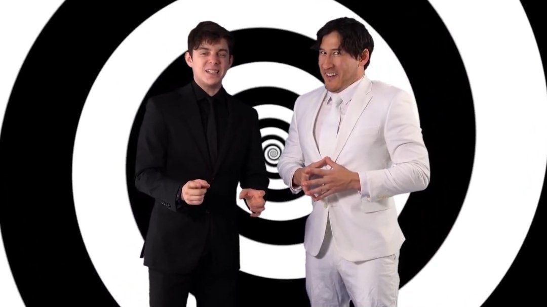UAversaries's tweet photo. The video we were given to kick off the awful March 2020 celebrates it's bday today! You know the totally real and actually happened extreme nutball? This was also the start of #MarchusAnnus Mark tried to learn juggling and Ethan kick flipping! Happy 1 yr! #UnusAnnus #MementoMori https://t.co/XyhrR7hxtT