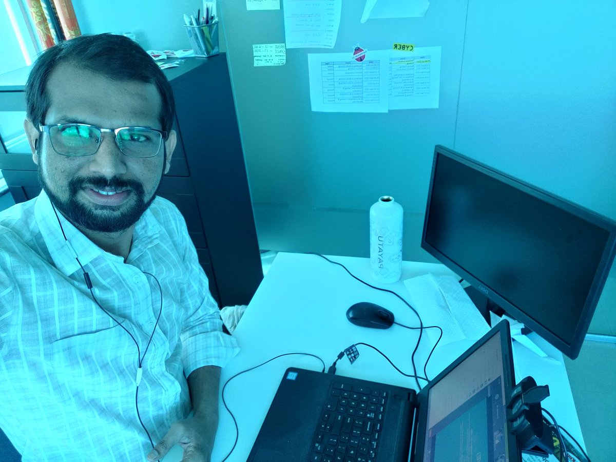 HarshitRMahajan's tweet image. Hi. This is my entry for #AvastRaffle, 
#nullcon2021
Looking forward to win the price.😁
Cc.    @nullcon @avast_antivirus