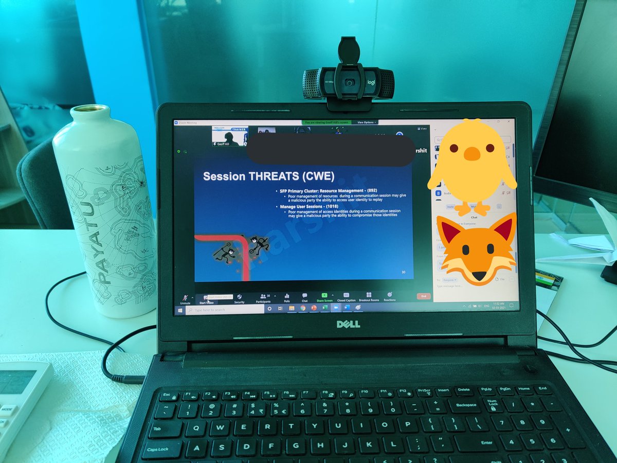 HarshitRMahajan's tweet image. Hi. This is my entry for #AvastRaffle, 
#nullcon2021
Looking forward to win the price.😁
Cc.    @nullcon @avast_antivirus