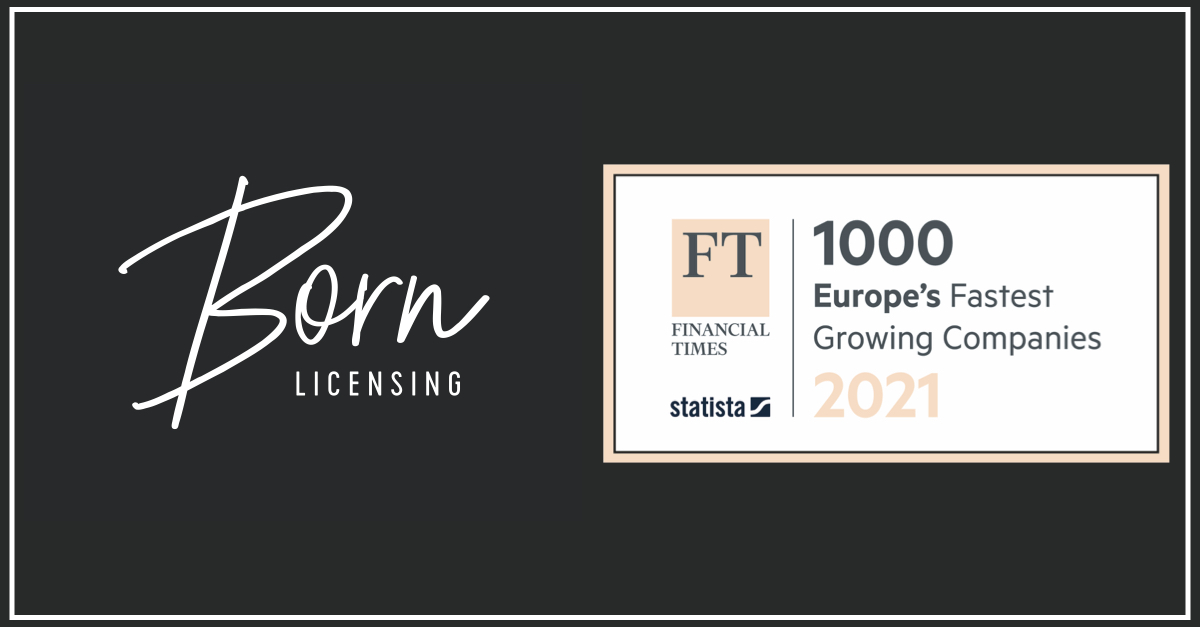 Born Licensing tweet media