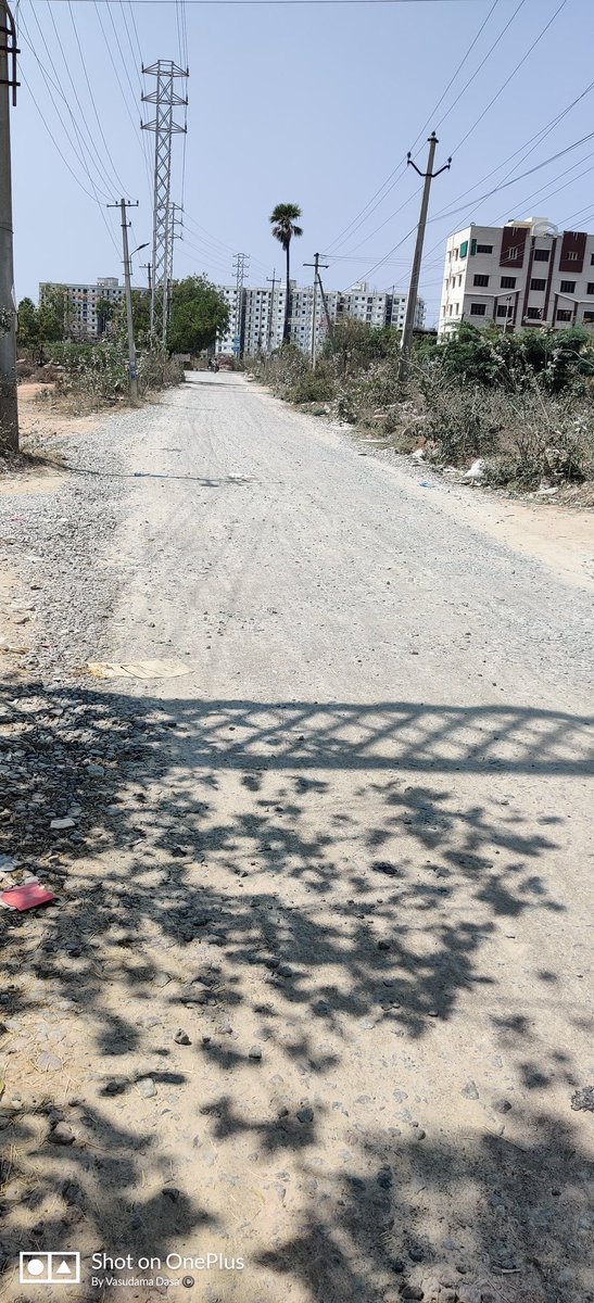 Krishna (@vasudamadasabrs) on Twitter photo Dear Sir,
Awaiting for your kind action . We are facing lot of problems due to unfinished roads which are pending from many years at Yellareddyguda, saibaba temple,Kapra . Hyderabad. <a href="/KTRTRS/">KTR UPDATES</a> <a href="/KTRoffice/">Office of KTR</a> <a href="/TelanganaCMO/">Telangana CMO</a> #KTR #ghmc <a href="/CommissionrGHMC/">Commissioner GHMC</a> Dear Sir,
Awaiting for your kind action . We are facing lot of problems due to unfinished roads which are pending from many years at Yellareddyguda, saibaba temple,Kapra . Hyderabad. <a href="/KTRTRS/">KTR UPDATES</a> <a href="/KTRoffice/">Office of KTR</a> <a href="/TelanganaCMO/">Telangana CMO</a> #KTR #ghmc <a href="/CommissionrGHMC/">Commissioner GHMC</a>