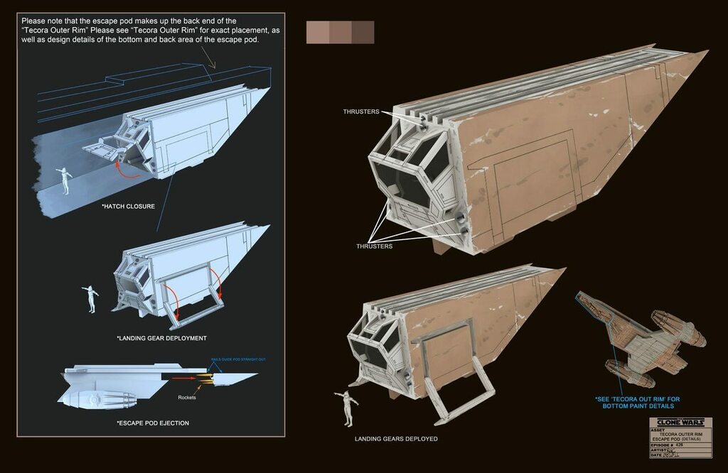 star wars ship concept
