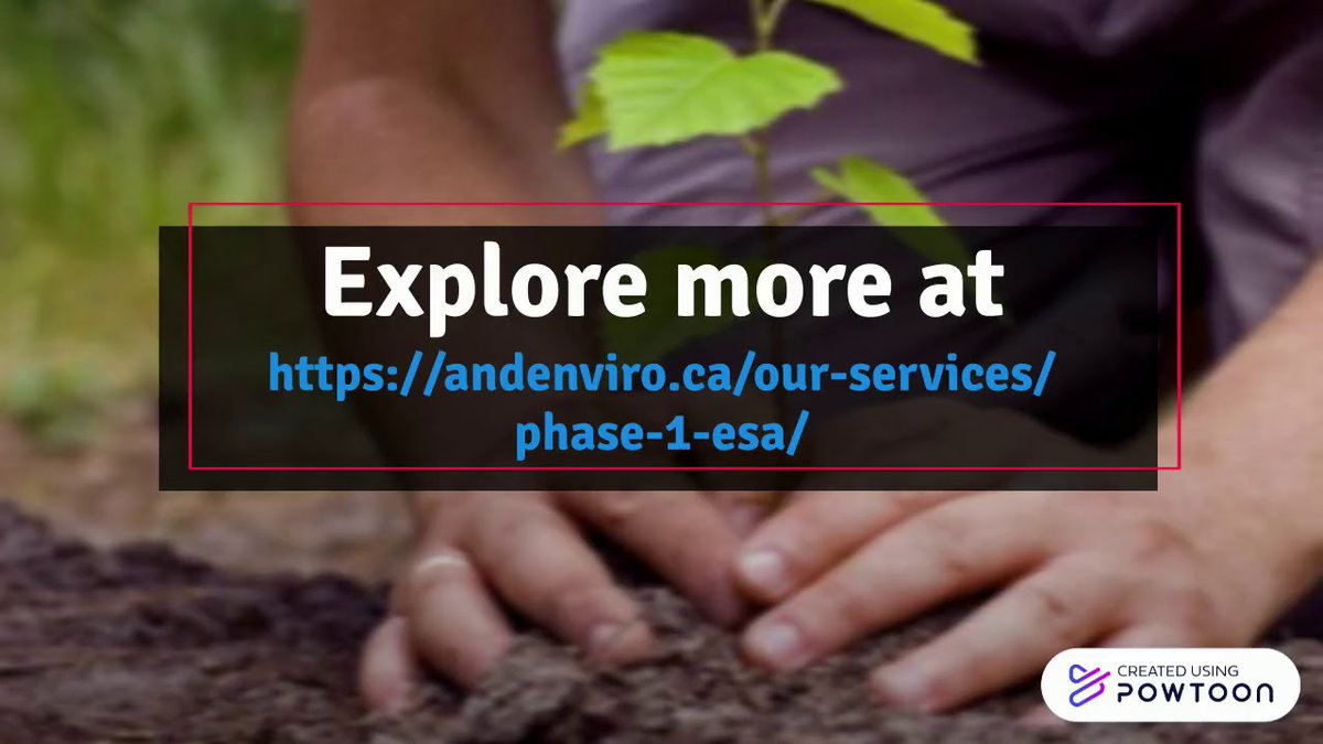 CANEnvironmentl's tweet photo. Benefits of getting a phase 1 esa - https://t.co/HRwftiYNeZ

#Phase1ESACalgary
#Phase2ESACalgary
#BiophysicalAssessments
#Phase1ESAEdmonton
#Phase2ESAEdmonton https://t.co/gn7a02A89B