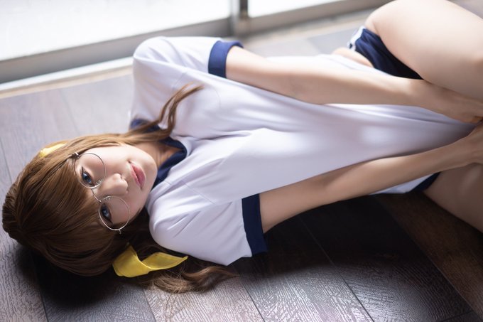 Twitterのコスプレ画像40