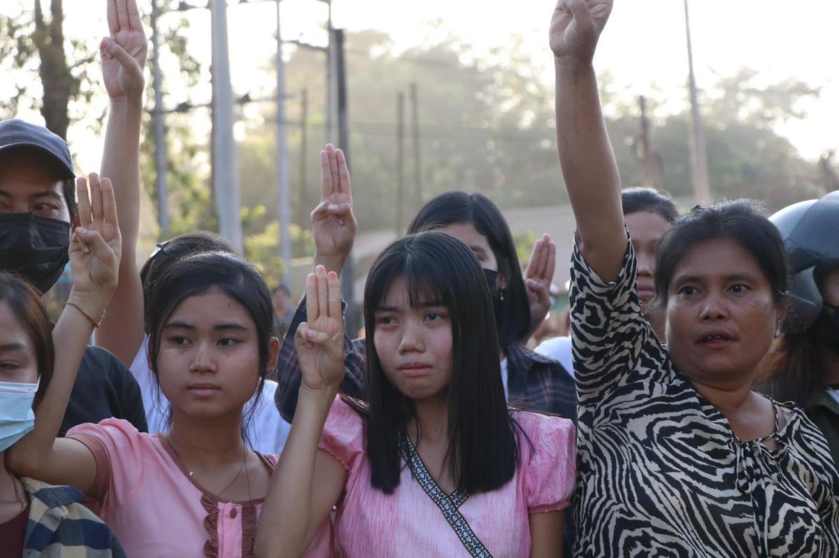 The Irrawaddy (Eng) tweet media