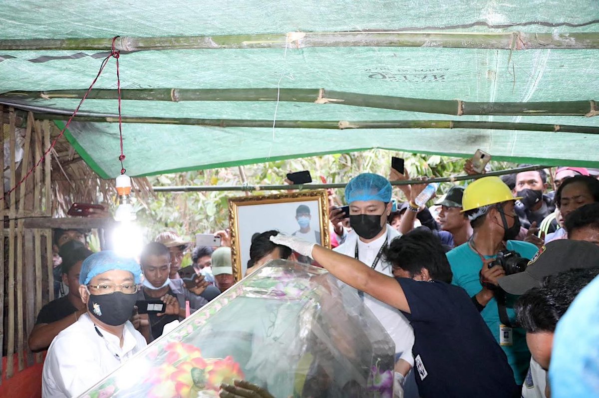 The Irrawaddy (Eng) tweet media