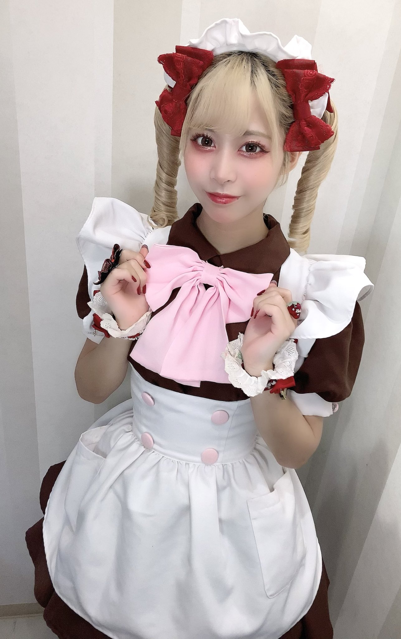 あっとほぉーむカフェ 大阪 みみい グッズセット 新商品『アクリルキーリング Vol.1』発売情報♡ | 秋葉原・大阪