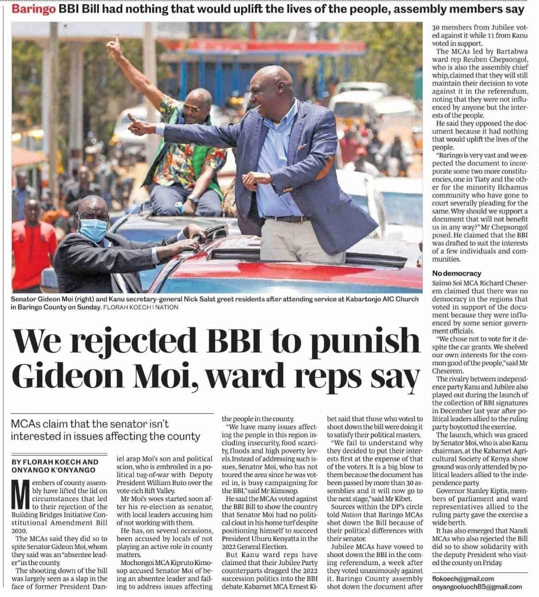 Daniel Gitari tweet media