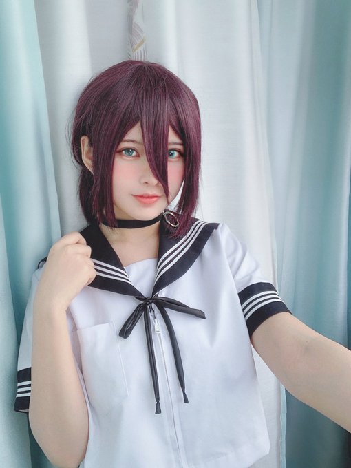 Twitterのコスプレ画像4