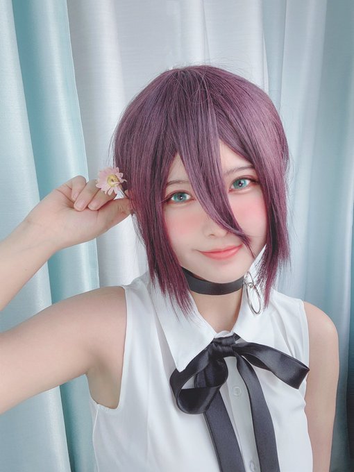 Twitterのコスプレ画像5