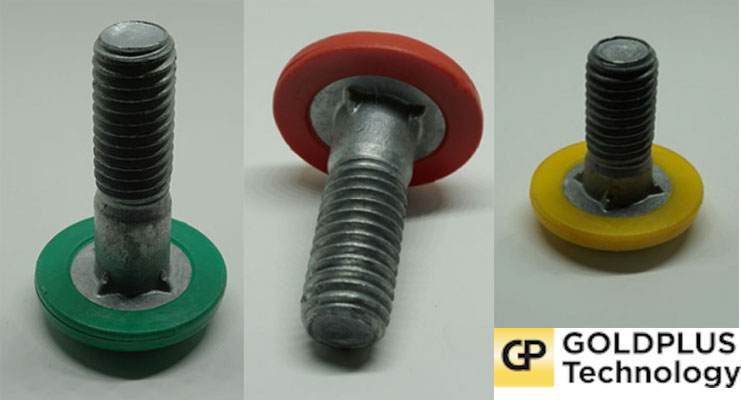 Silo Bolt - made in Taiwan