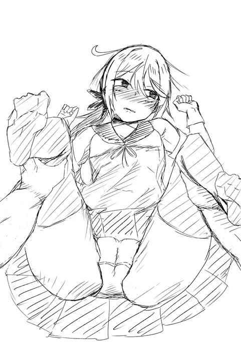 ぼのちゃん
改二おめでとう! 