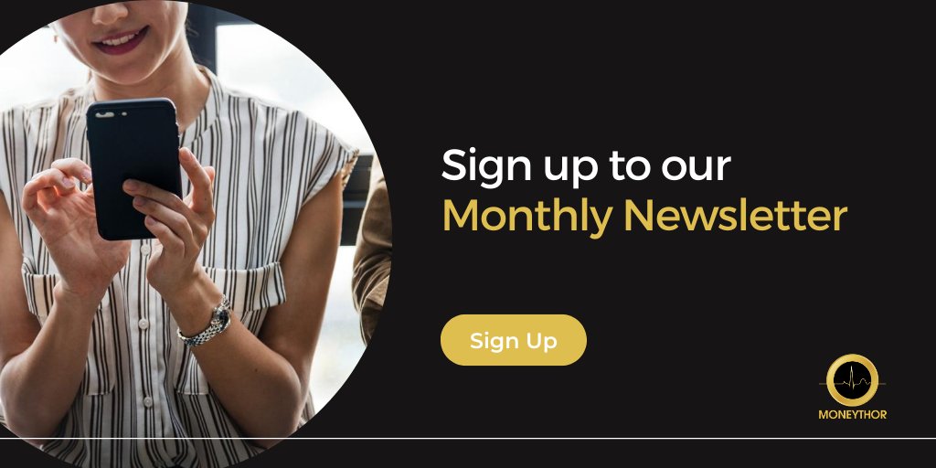 moneythor's tweet image. Want to stay up to date on what's going on in fintech and banking? Subscribe to the Moneythor newsletter.  Sign up here bit.ly/31ifu6D

#datadrivenpersonalisation #fintechnewsletter