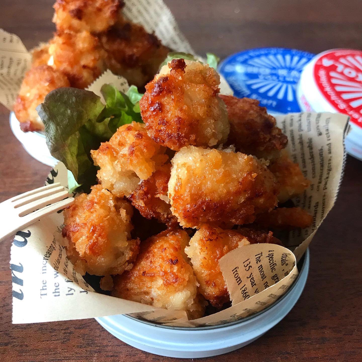 子供に大人気 鶏胸肉で作る ポップコーンチキン の作り方 話題の画像プラス 子供に大人気 鶏胸肉で作る ポップコーンチキン の作り方 話題の画像プラス