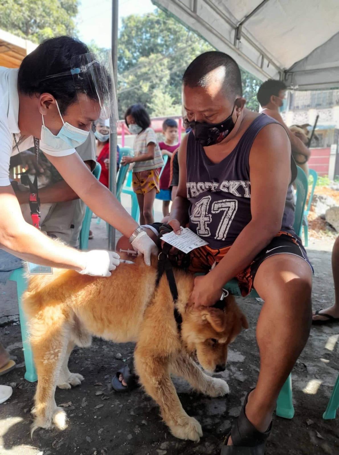 Quezon City Government on Twitter "QCitizens mula sa District 1 & 5