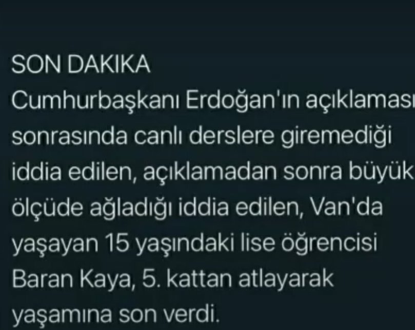Değdi mi bari?#ZKusagiUnutmaz