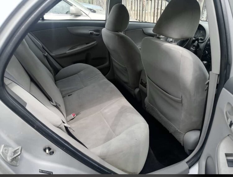 DavidUdale's tweet photo. RT @Pedro_merit: RT @Pedro_merit: Foreign used π―
2010
Toyota Corolla Le
2.8m
#nora #tuesdaymotivations #pisceserica #EAA79 #BurnaBoy #Obagoal #BBNaijaHighlights #tuesdayvibe #daddyGo https://t.co/29CkP7Tmbx
