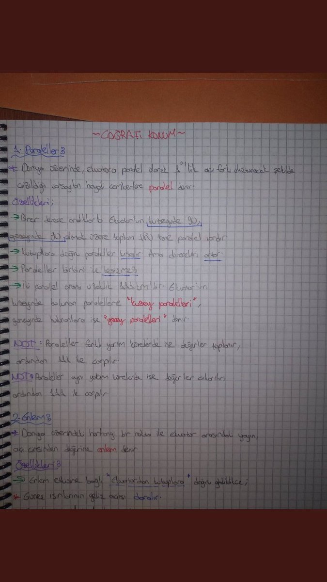 ogrenc_dayansma's tweet photo. 9. SINIF Coğrafya Ders Notları 
#ZKuşağıUnutmaz https://t.co/0ZCDvLq7tl