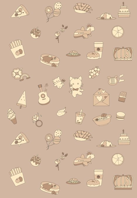 待ち受け画面のtwitterイラスト検索結果 古い順