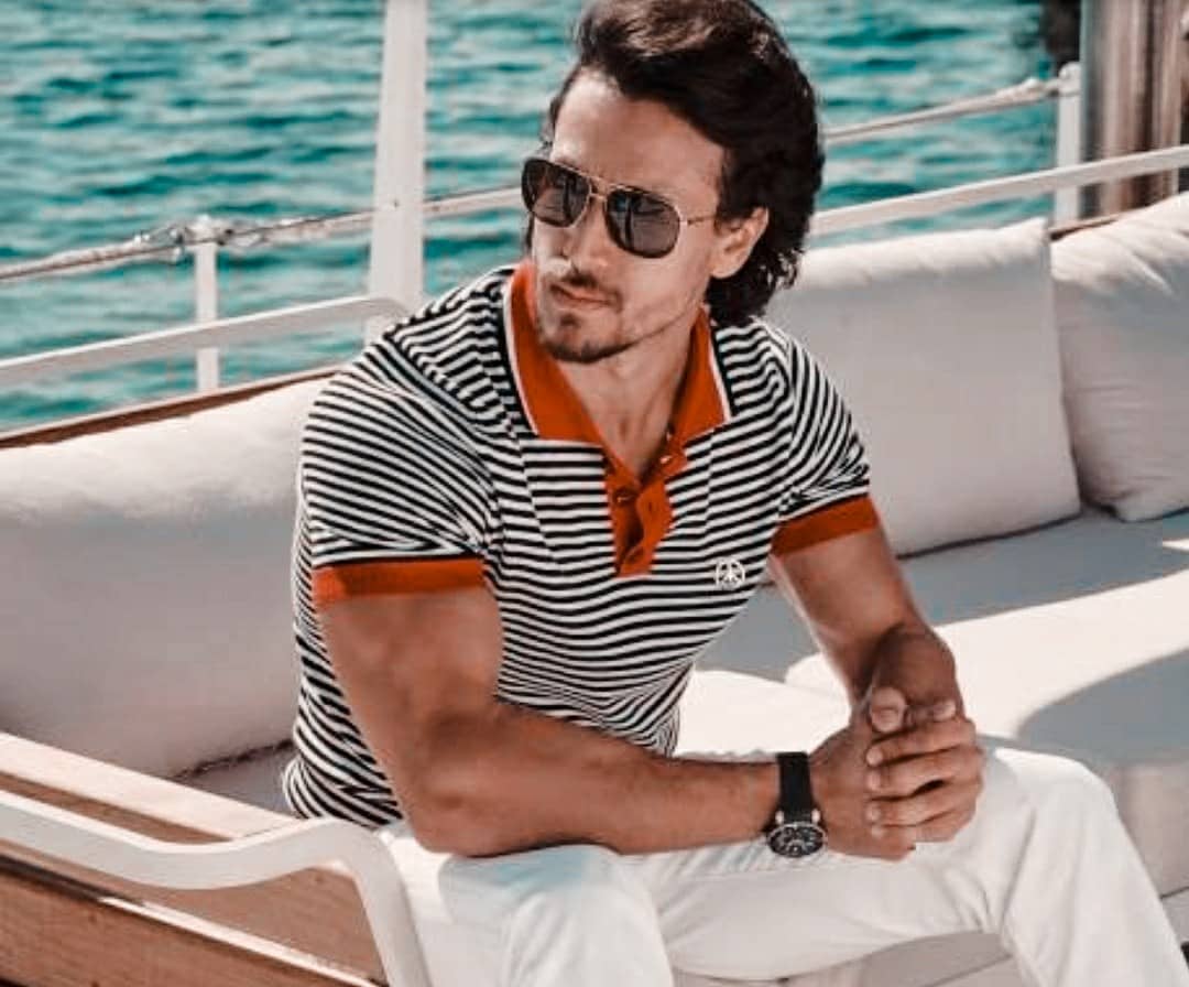 Wishing Tiger Shroff sir a very happy birthday!Have a great 12 months ahead! 