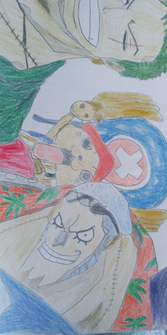 ナミのtwitterイラスト検索結果