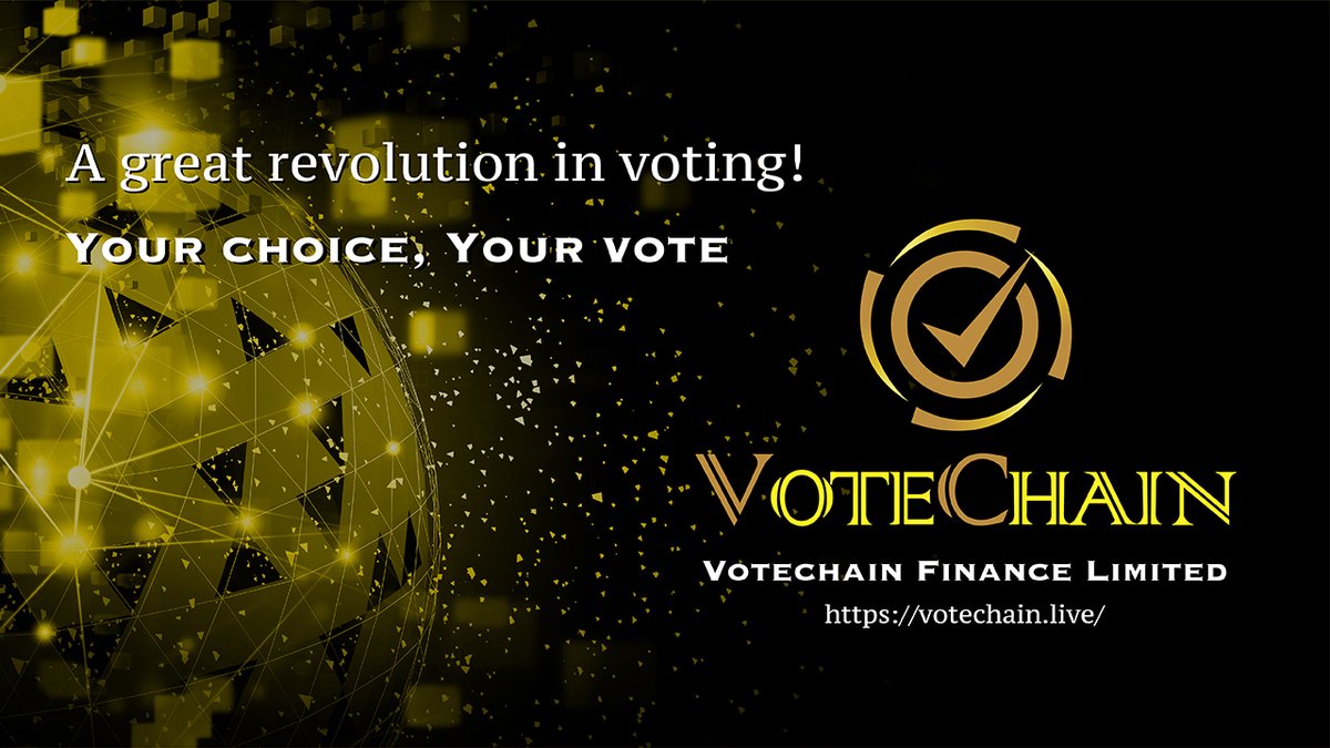 VotechainLive tweet media