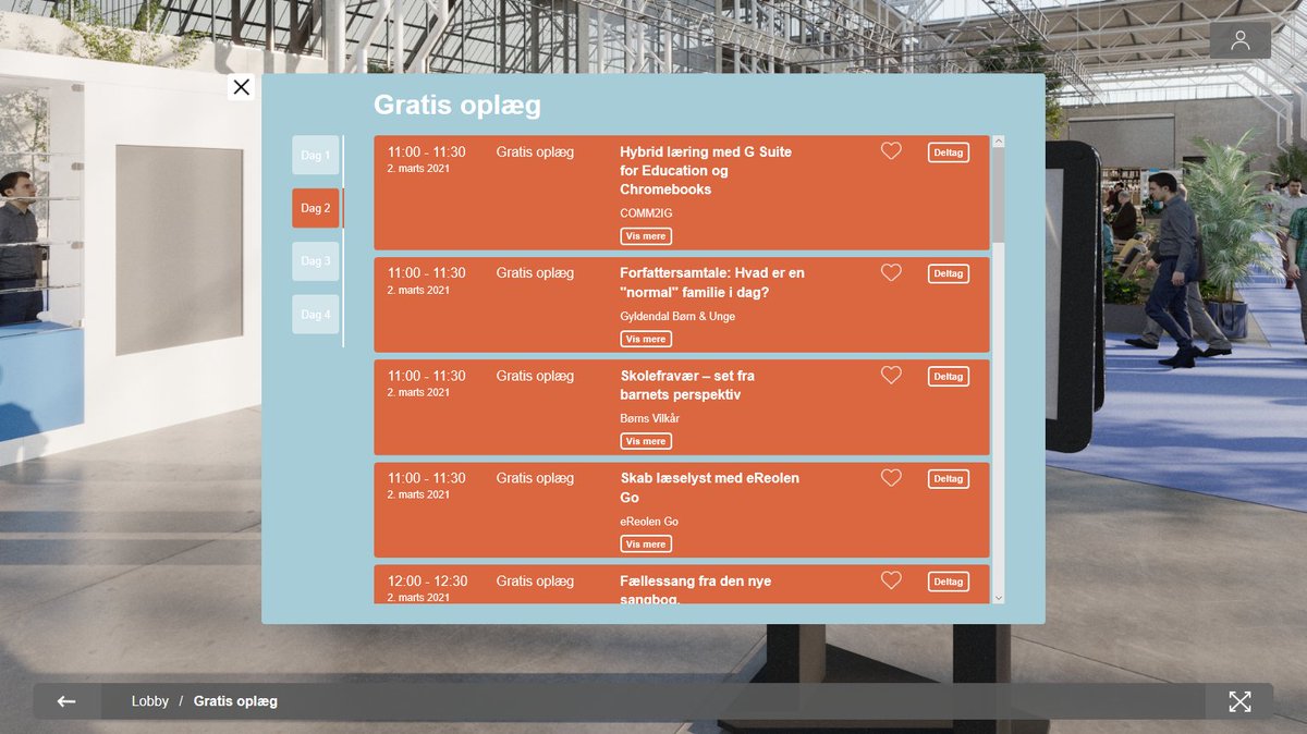 Lærfest København tweet media