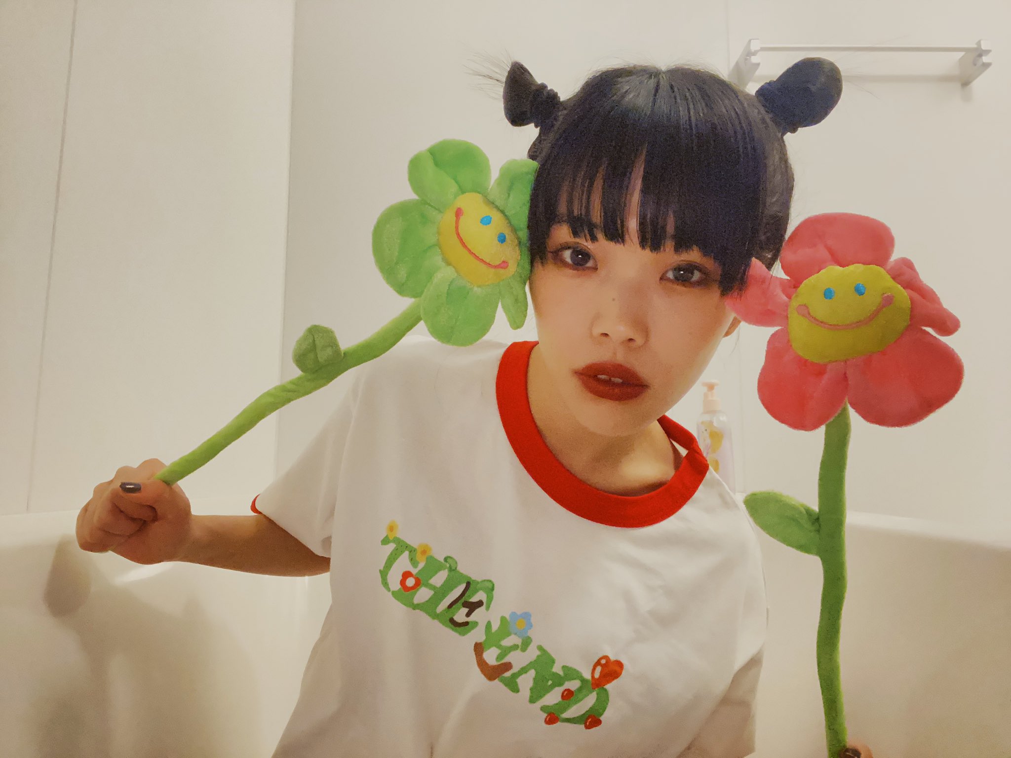 Amazon.co.jp: BiSH （ビッシュ）公式グッズ 2021 アイナ