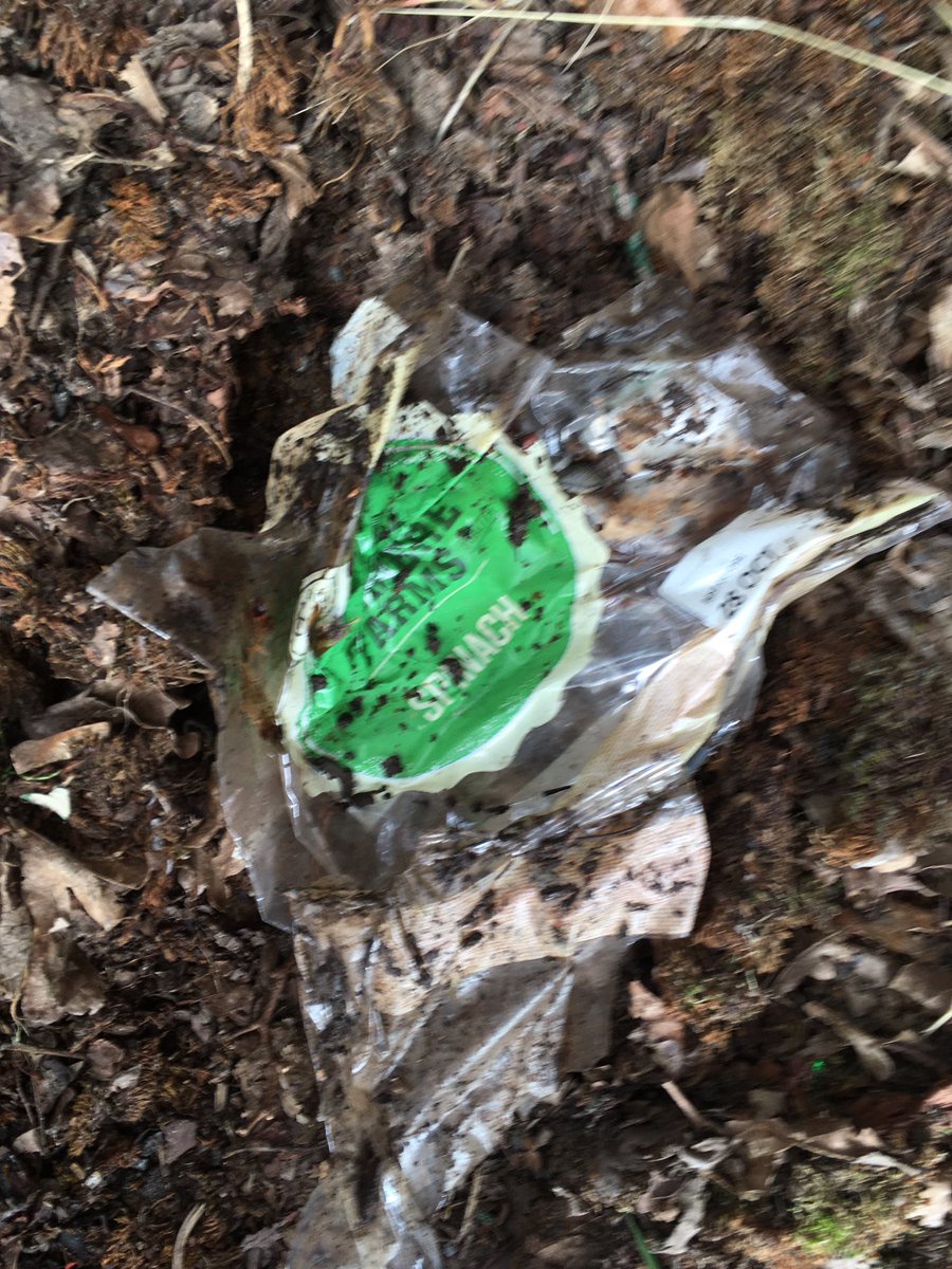 BredeEA's tweet photo. Photos from another litter pick - lots was collected including at least 2 face masks and a packet from last October. It was disappointing though to walk back past a spot I had just covered to see new litter, so please don’t drop it but take it home!🌿#Litter https://t.co/XXrvXb4qqM