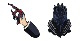 My Hero Academia Cursor Collection - Custom Cursor