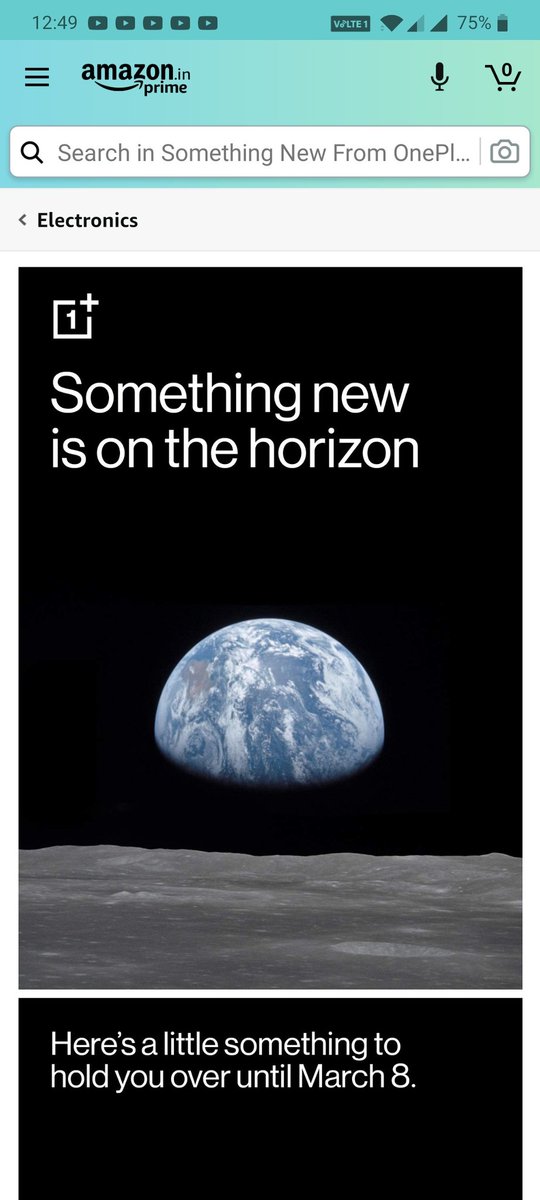 KrunalP50004075's tweet photo. I think OnePlus's smart watch and nord n10 are coming...
@OnePlus_IN 
@amazonIN 
#OnePlus https://t.co/KQlwSquAjc