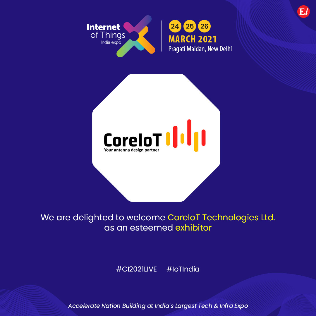 IoT India Expo tweet media