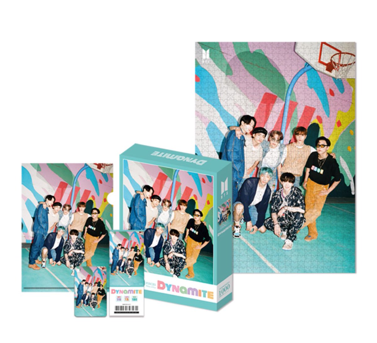 modu_shoppe's tweet photo. PRE-ORDER | #BTS JIGSAW PUZZLE DYNAMITE 🧩
♡ Price: PHP 1790
♡ INCLUSIONS:
- 1000 pcs
- Outbox
- Poster
- Clear File
- Bookmark
- Photocard
♡ Terms: 50% DP; Balance after 30 days
♡ Release: March 9
♡ ETA: End of April
DM US TO ORDER 💜 #ModuShoppePHGo https://t.co/FlXYYw872d