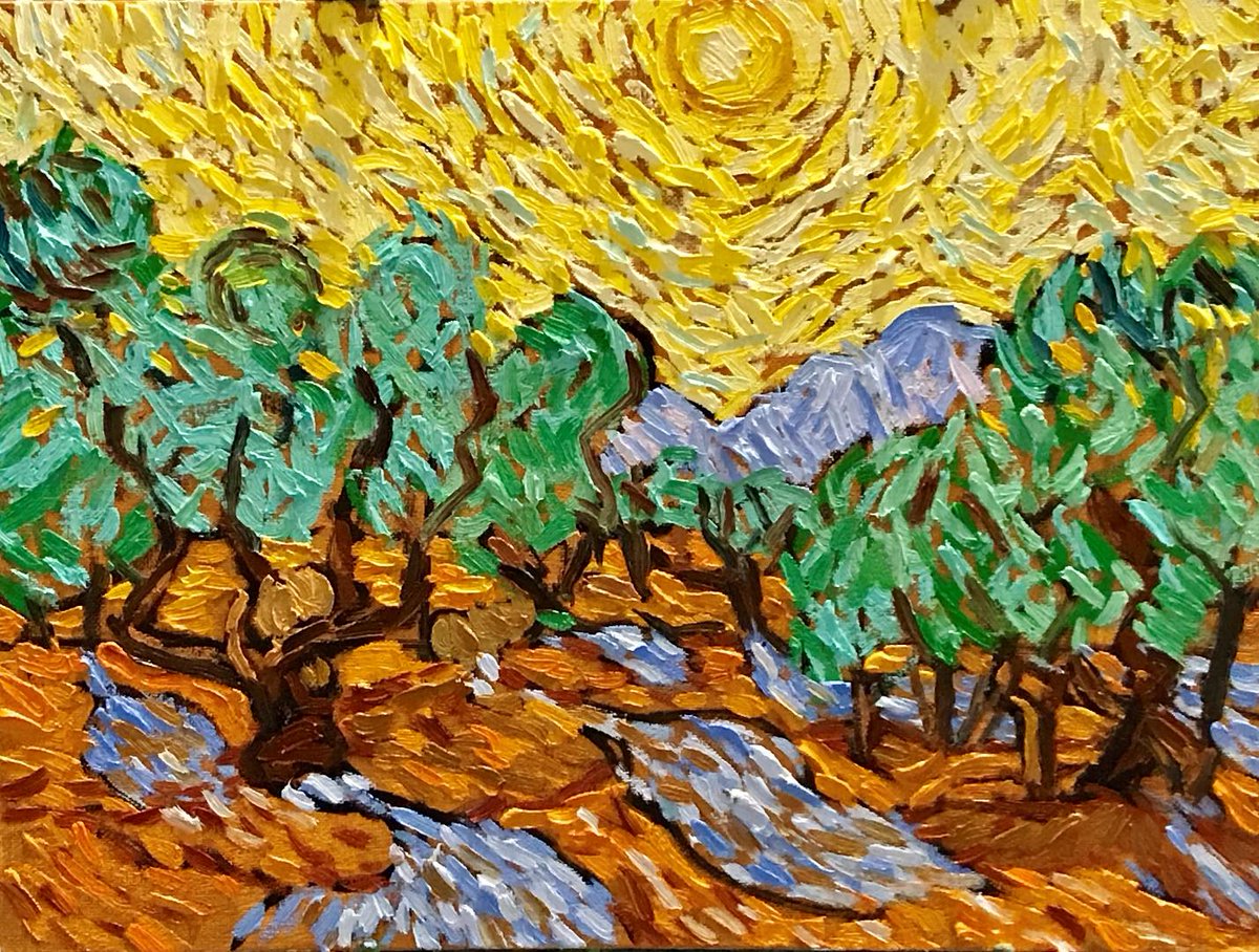 L'Art Impressioniste tweet media