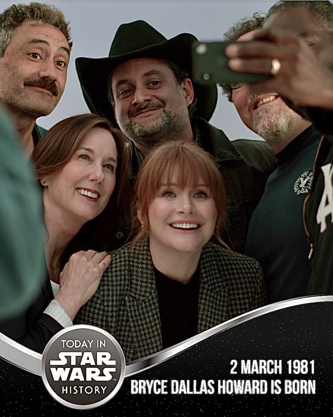 2 March 1981 Happy birthday Bryce Dallas Howard!   