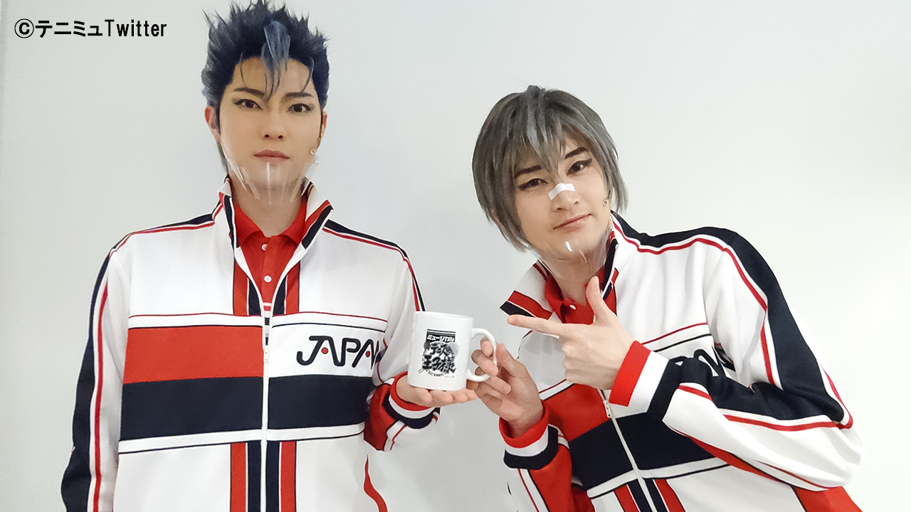 新テニスの王子様　新テニミュ　The First Stage Blu-ray ミュージカル 新テニスの王子様 the first stage Blu-ray