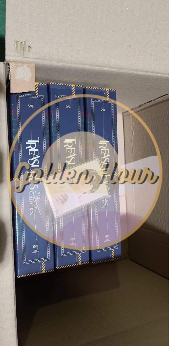 phgoldenhour's tweet photo. #GoldenHourPHUpdates
All Treasure Welcoming Collection + Tingi is already in our KR address. Will update once again if it's in transit to the PH already βΊοΈ https://t.co/Nzd3jHaUgD