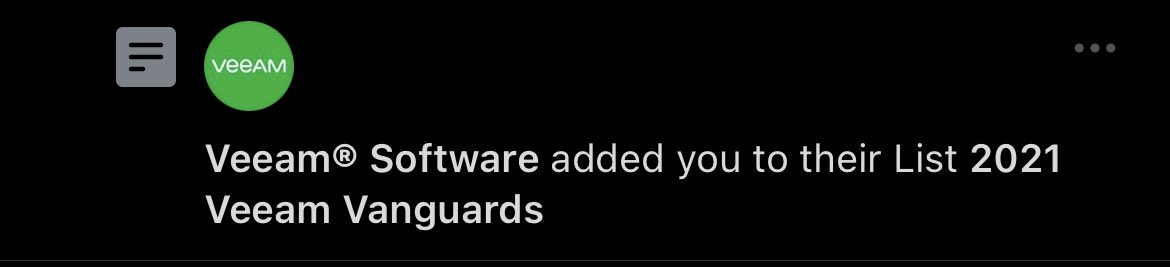 Let’s do this another year. So thrilled to be part of the Vanguard program again this year. Thank you ⁦<a href="/NikolaPejkova/">Nikola Pejková 🧡🧡🧡🎗️🇺🇦🕊</a>⁩, ⁦<a href="/RickVanover/">Rick Vanover</a>⁩ and team 🦖