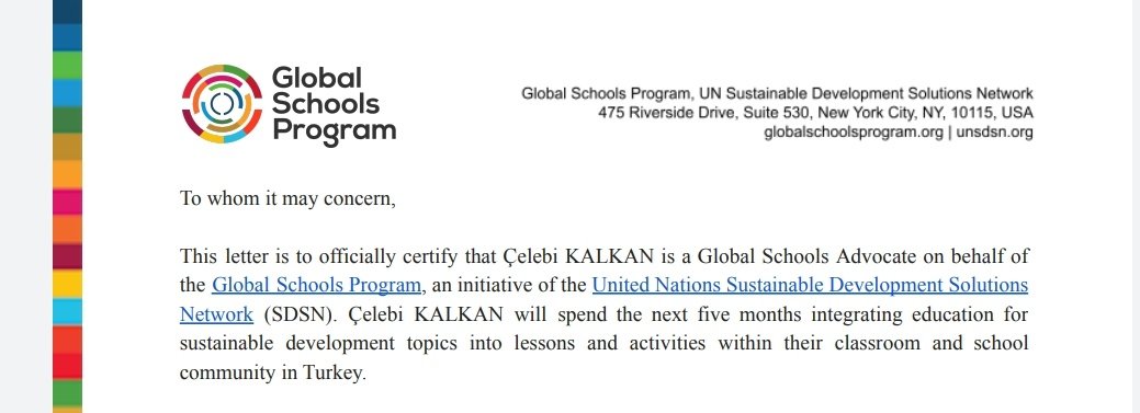 esil38's tweet photo. #GlobalGoals
#GloalsProject
@SDGsInSchools
@sdg4kids
@UnsdsnTurkey
@skdturkiye
@kureselamaclar
@undpturkiye https://t.co/G9hDUtTqEy