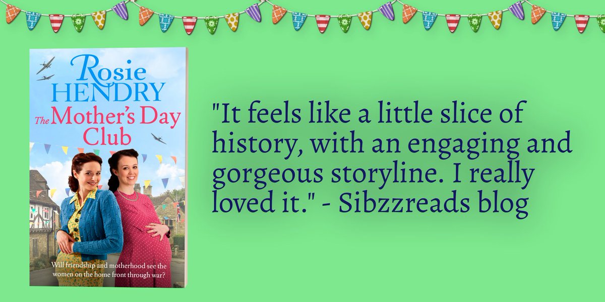 hendry_rosie's tweet photo. Love escaping with #WW2 #HistoricalFiction?
How will a #Norfolk village cope when the wrong evacuees arrive, not children but expectant mothers? Can they pull together as a community?
#tuesnews @RNAtweets #nostalgia #heartwarming #stayinsideandread
https://t.co/SITM4KfVt9 https://t.co/qXUjXII9rB