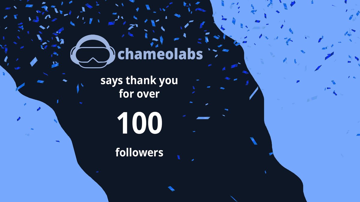chameolabs's tweet photo. We wanted to say thank you for over 100 followers here on Twitter in the short time.
@glimesh #glimesh #glimeshHype #chameolabs #streamtool #streaming #stream #tool #ThankYou https://t.co/ycPSZKI6mU