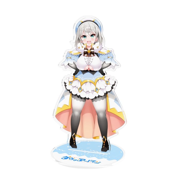 ダヴィ・アートマン&amp;あらと安里アクリルフィギュアの単品販売を開始いたしました。在庫限りですのでご注文はお早めに。#山と谷底

ダヴィ・アートマン【アクリルフィギュア】
https://t.co/iXxjYfapXS

あらと安里【アクリルフィギュア】
https://t.co/VlMxpDxyIR 